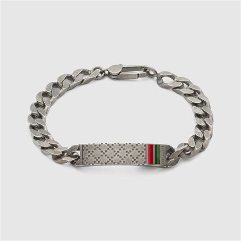 gucci id bracelet replica|my gucci tag.